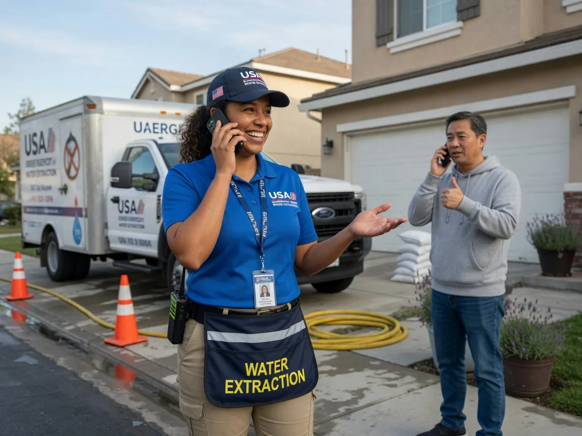 Emergency Water Removal Fort Towson, OK FAQs